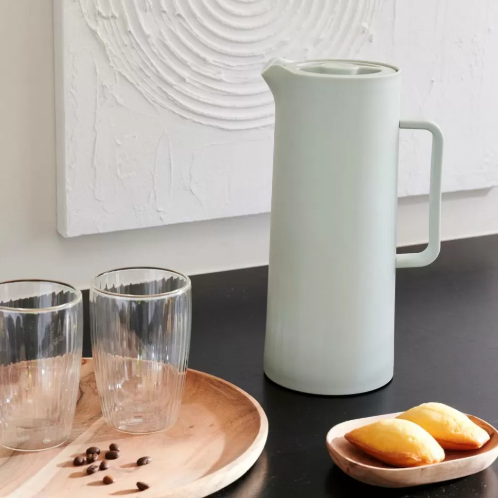 CASA PAUSA Thermos 1L Menta- Utensili Da Caffè | Utensili Da Tè
