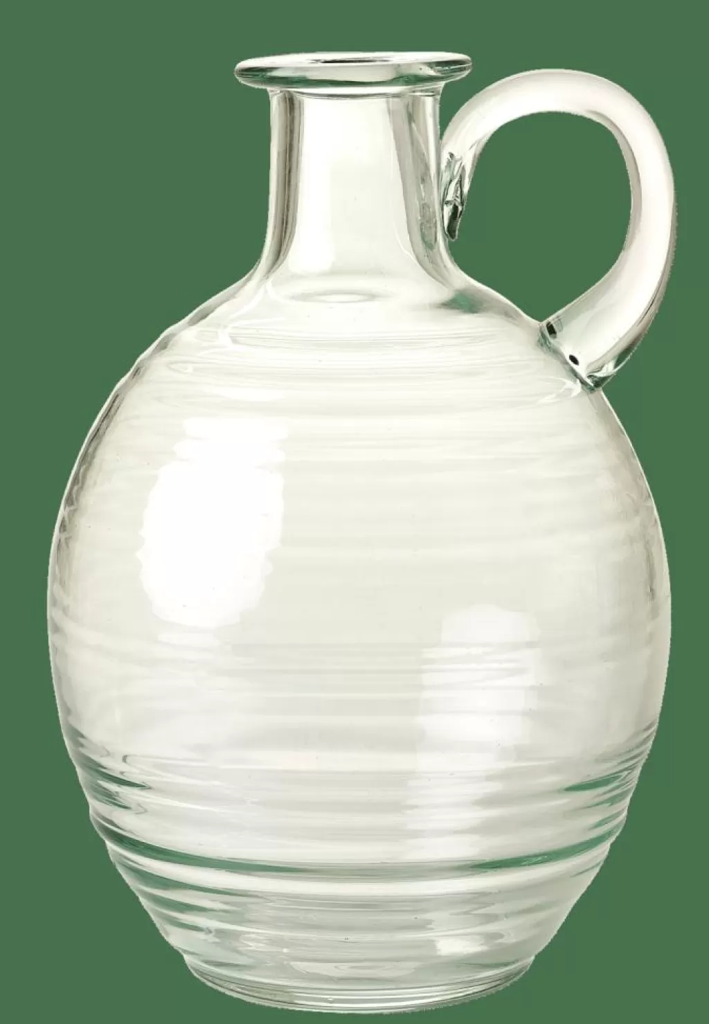 CASA PEONIA Vaso Verde Chiaro- Vasi