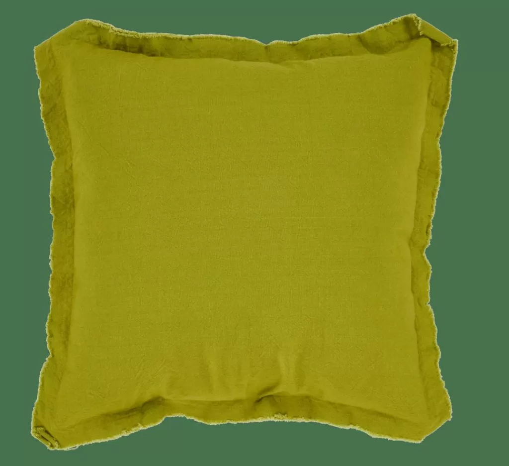 CASA PIERRE Cuscino Lime- Cuscini