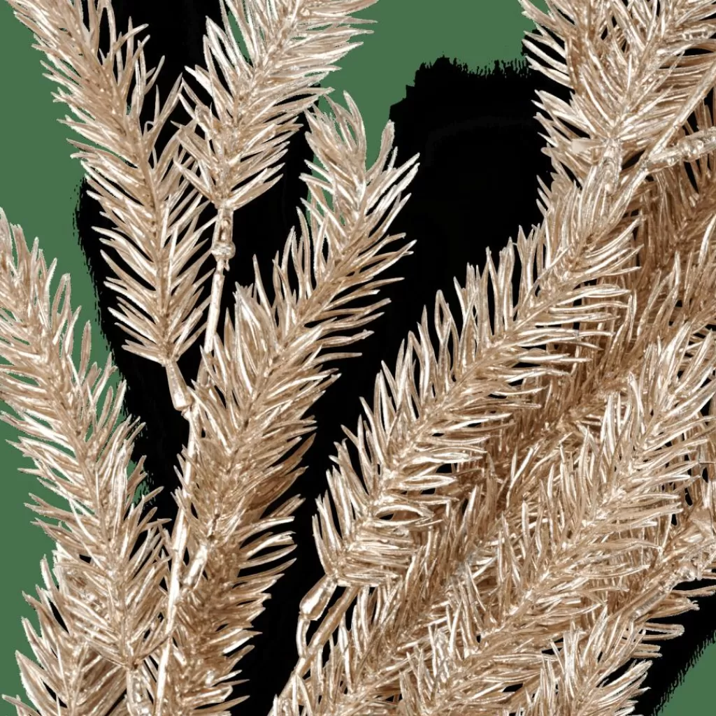 CASA PINE Ramo Dorato- Rami Artificiali