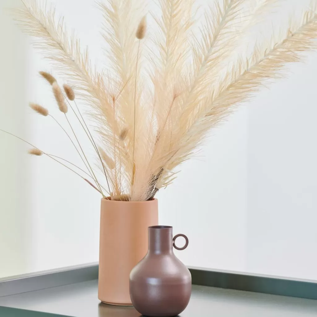 CASA PLUME Pennacchio Artificiale Beige- Rami Artificiali