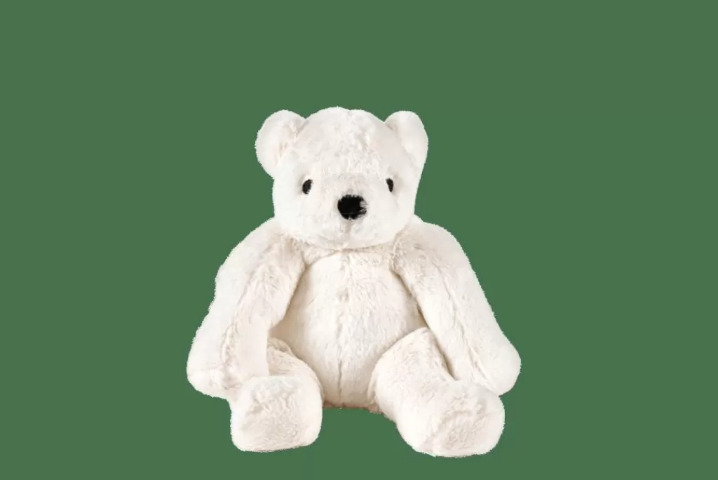 CASA POLA PELUCHE ORSO POLARE Bianco- Kids