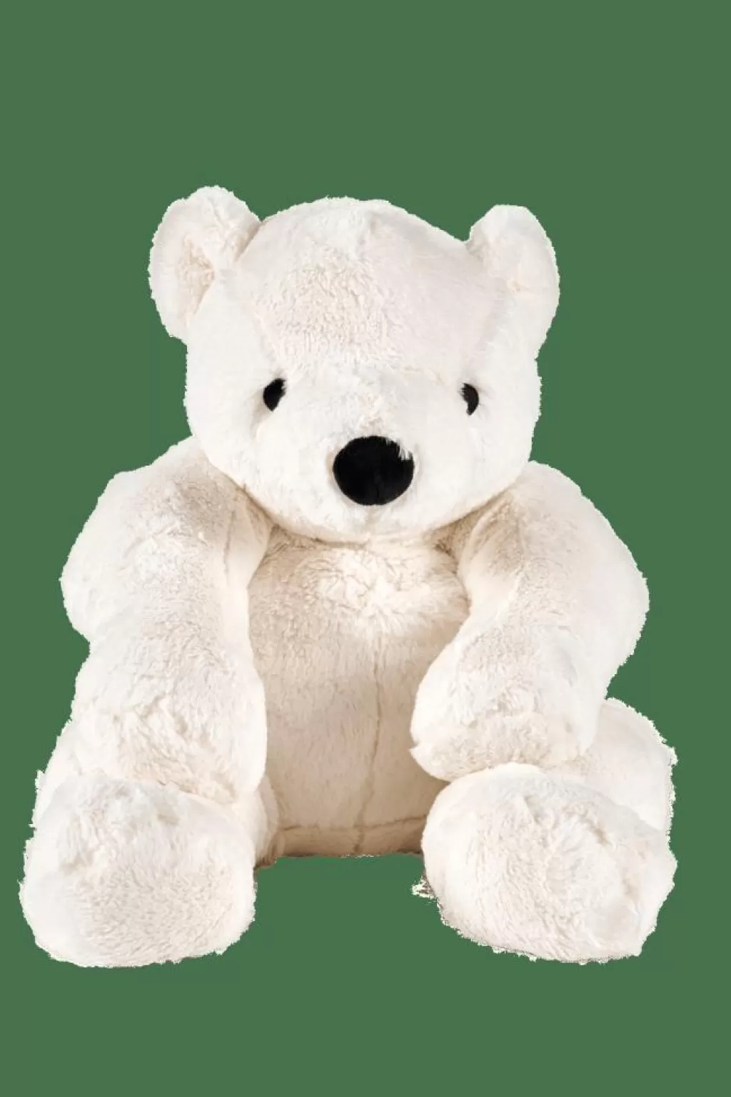 CASA POLA PELUCHE ORSO POLARE Bianco- Kids