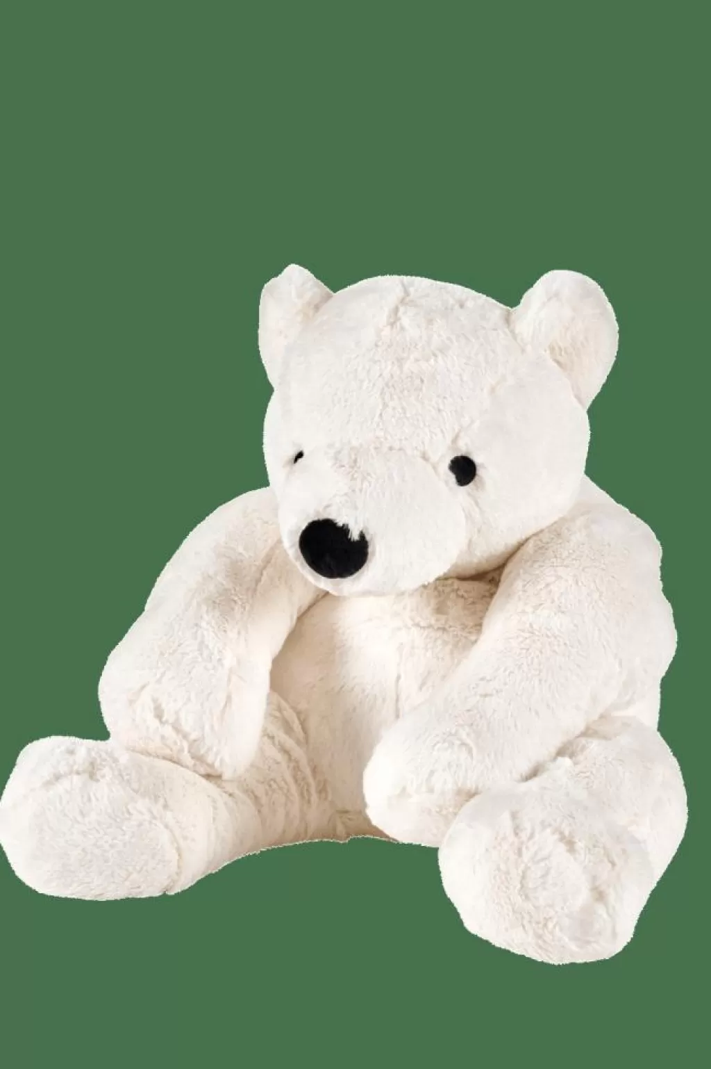 CASA POLA PELUCHE ORSO POLARE Bianco- Kids