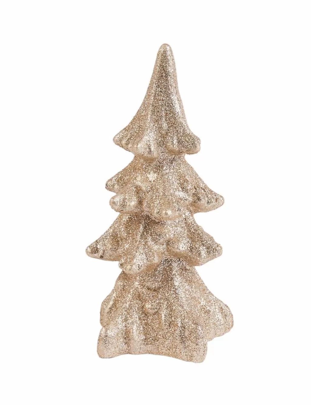 CASA POLLY Soprammobile Dorato- Figurine Decorative