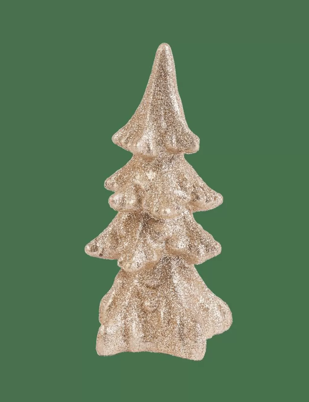 CASA POLLY Soprammobile Dorato- Figurine Decorative