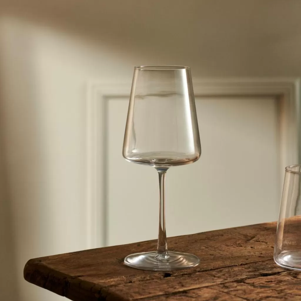 CASA POWER Bicchiere Da Vino 40 CL Trasparente- Bicchieri Da Vino