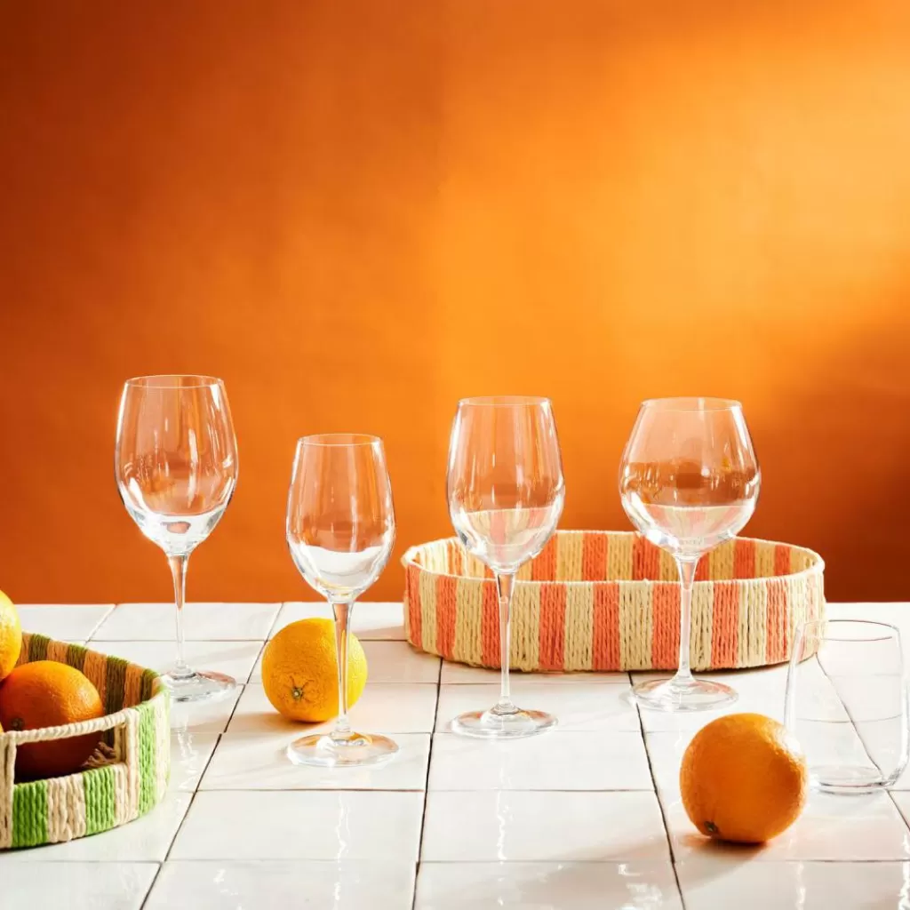 CASA PREMIUM Bicchiere Da Vino 33 CL- Bicchieri Da Vino