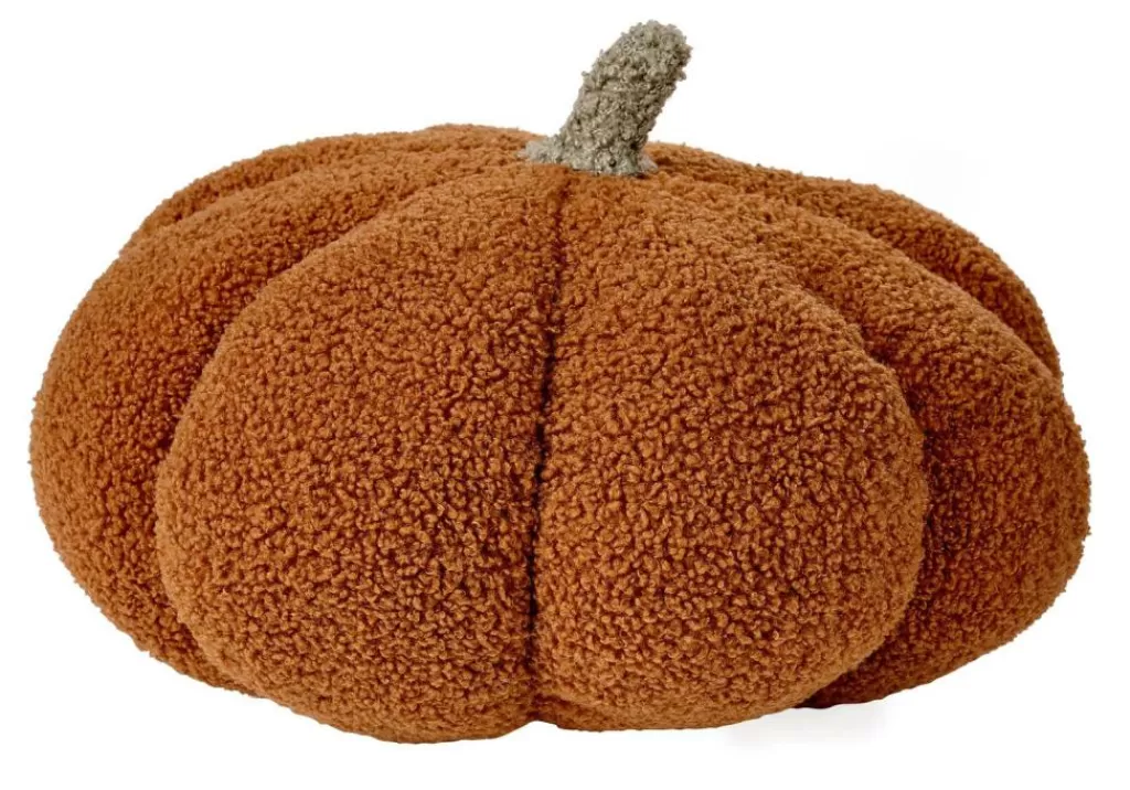 CASA PUMPKIN Cuscino Marrone- Halloween | Autunno