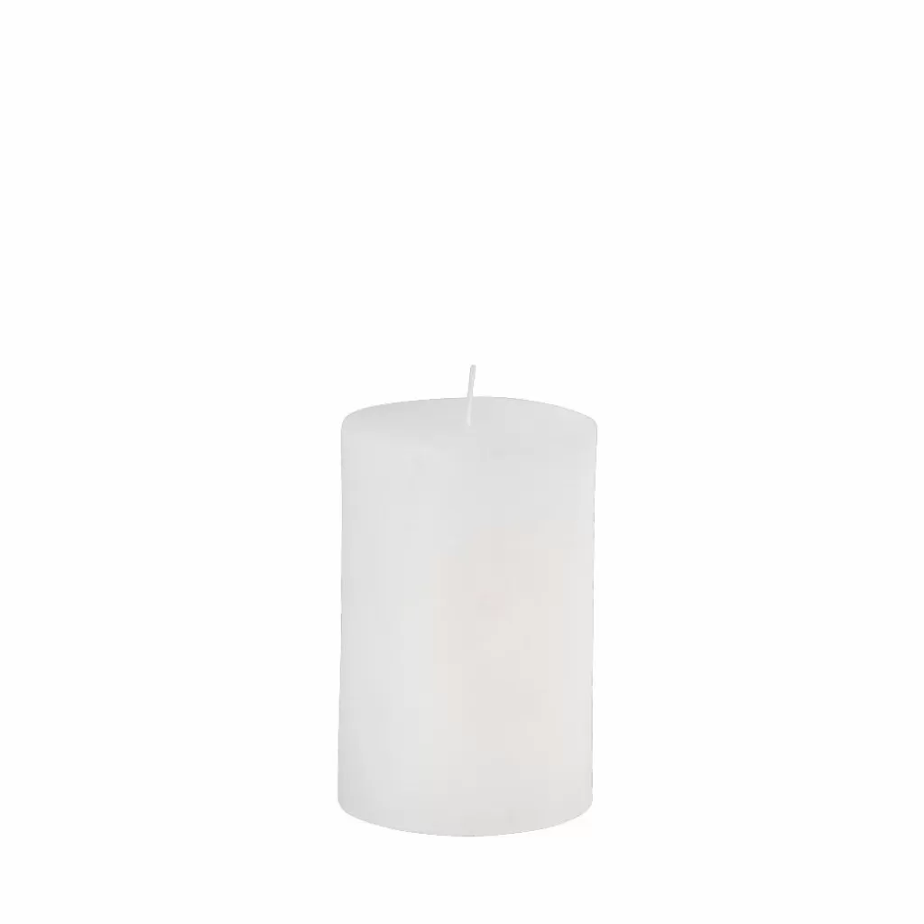 CASA PURE RUSTIC Candela Grigio- Candele