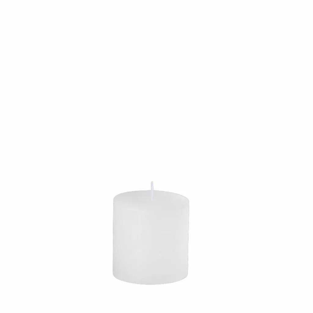 CASA PURE RUSTIC Candela Grigio- Candele