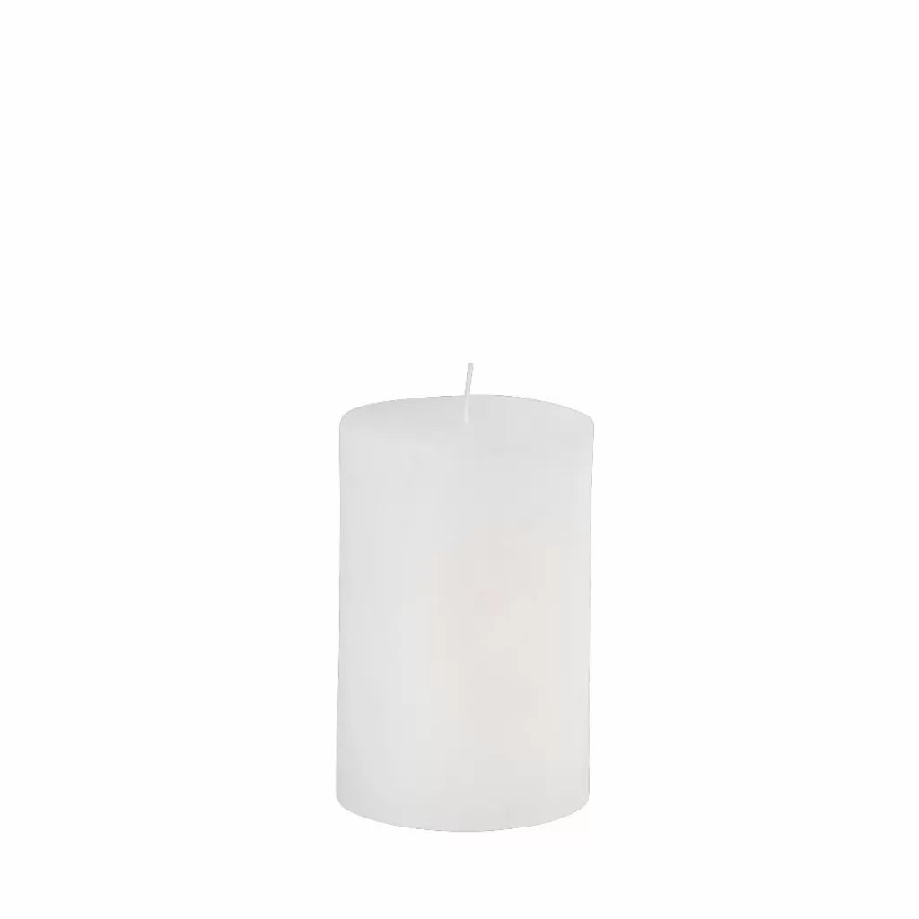 CASA PURE RUSTIC Candela Nero- Candele