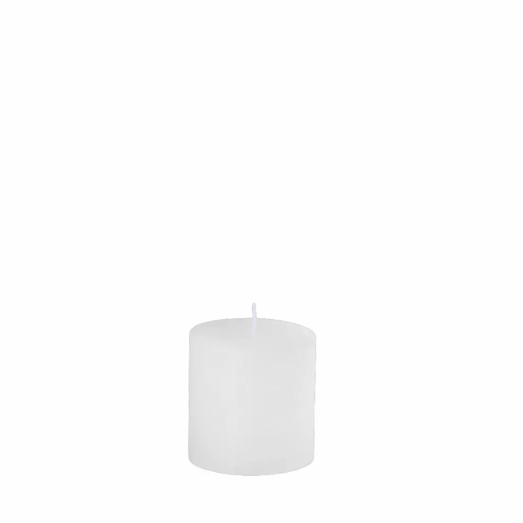 CASA PURE RUSTIC Candela Nero- Candele