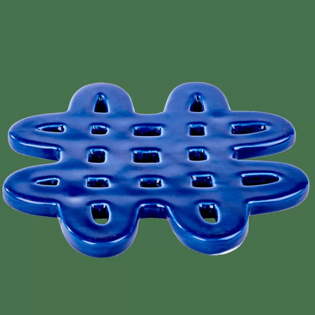 CASA RASTOR Sottopentola Blu Scuro- Sottopentole