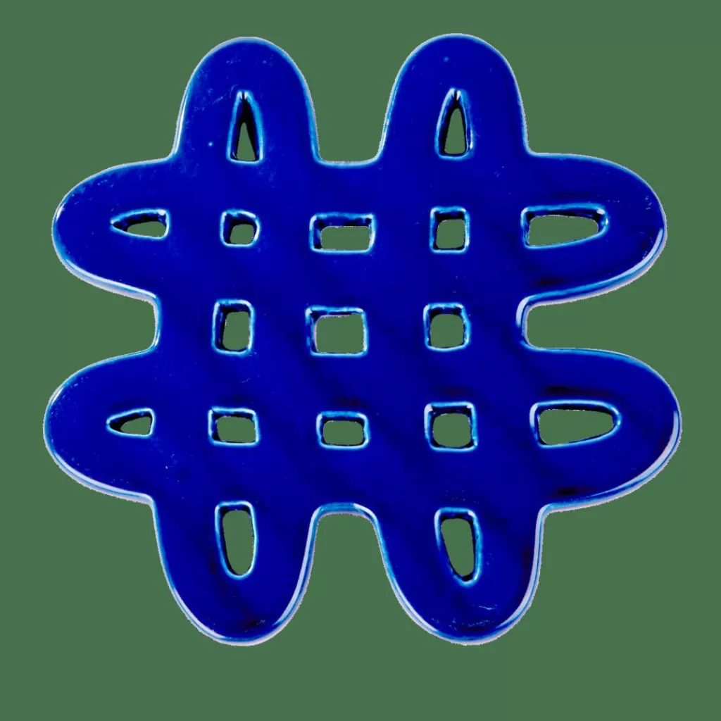 CASA RASTOR Sottopentola Blu Scuro- Sottopentole