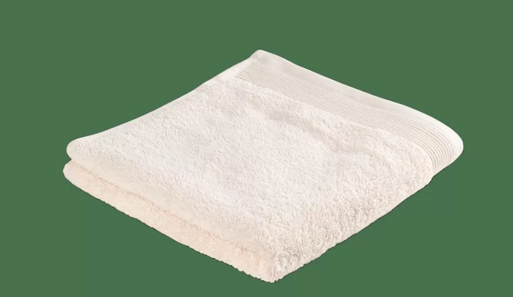 CASA RECYCLE Asciugamano Crema- Asciugamani