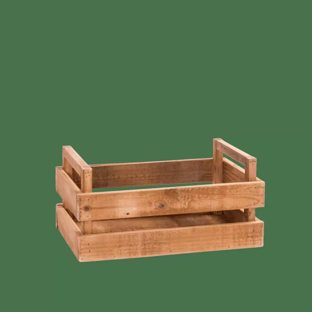 CASA RECYCLE Cassetta Naturale- Cassette