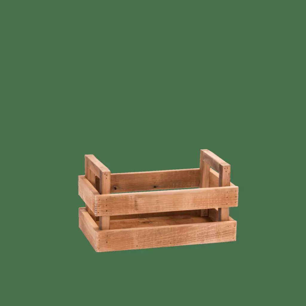 CASA RECYCLE Cassetta Naturale- Cassette