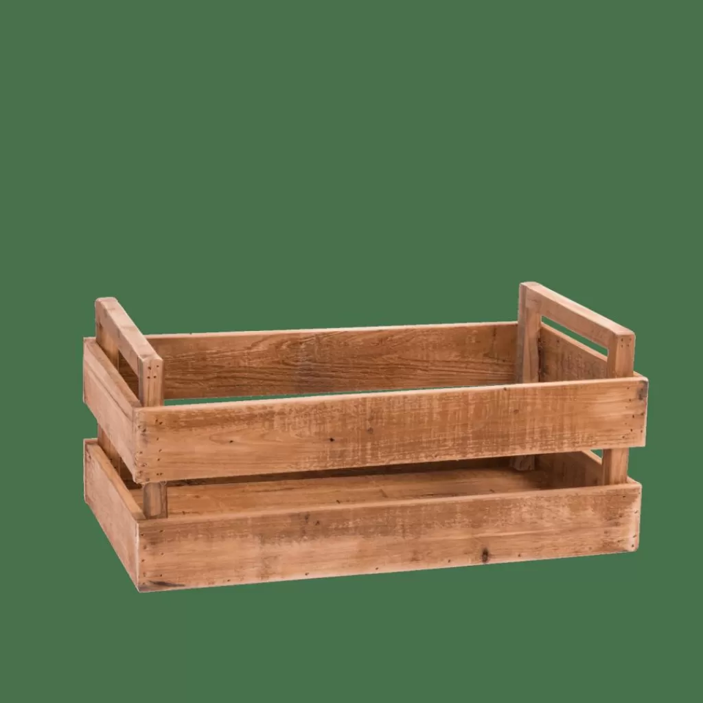 CASA RECYCLE Cassetta Naturale- Cassette