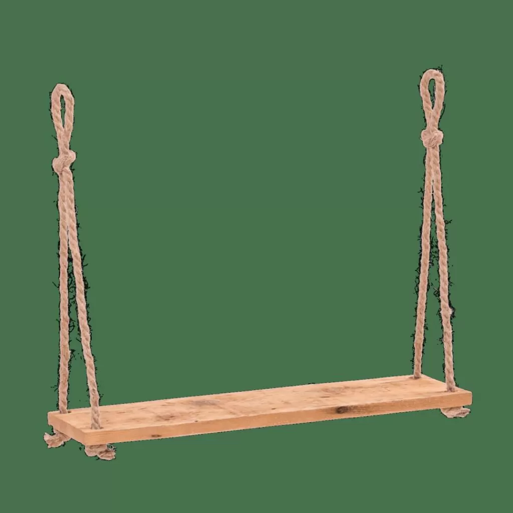 CASA RECYCLE Decorazione Da Appendere Naturale- Portavasi Sospesi