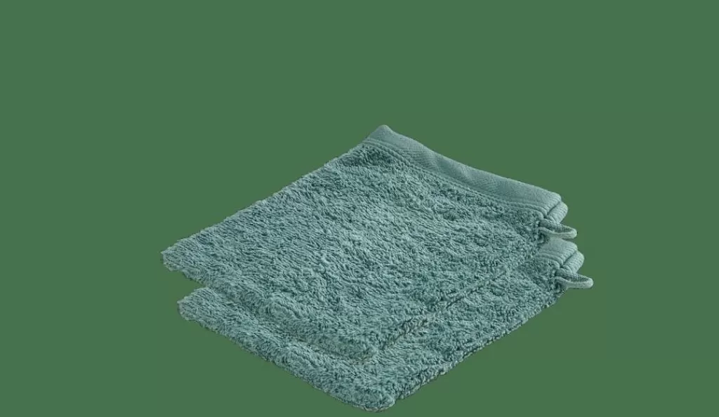 CASA RECYCLE Manopole Set Di 2 Aqua- Monopola