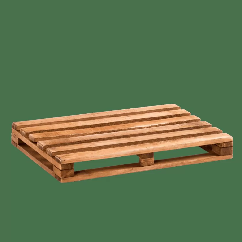 CASA RECYCLE Portapiante Naturale- Supporti Per Piante | Vasi Da Giardino