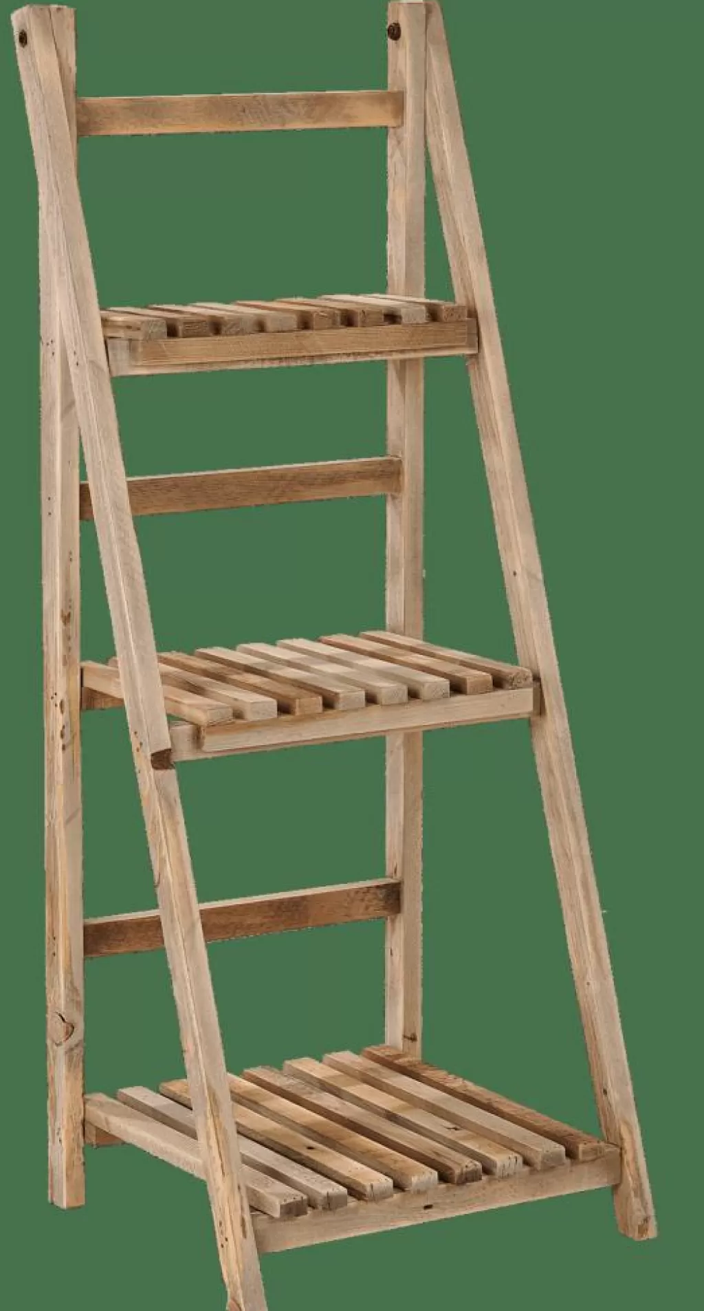 CASA RECYCLE Supporto Per Piante Naturale- Supporti Per Piante