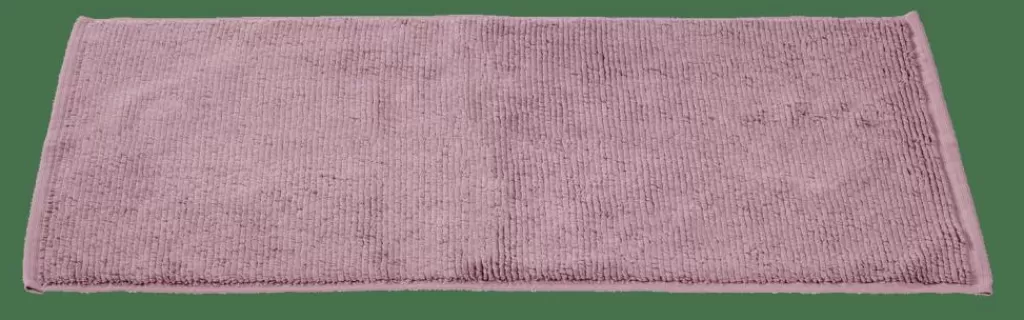 CASA RECYCLE Tappeto Bagno 50x80 Viola- Tappeti Per Bagno
