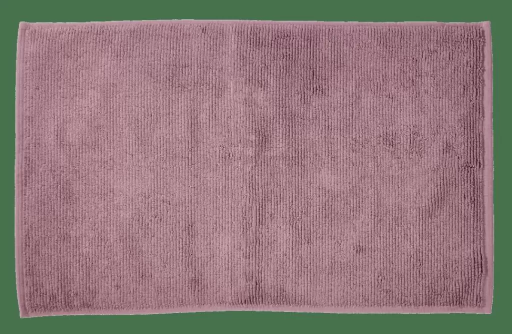 CASA RECYCLE Tappeto Bagno 50x80 Viola- Tappeti Per Bagno
