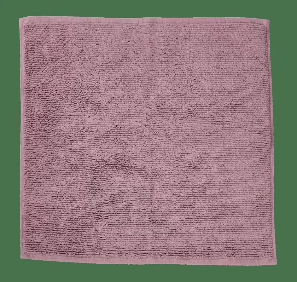 CASA RECYCLE Tappeto Bagno 60x60 Viola- Tappeti Per Bagno