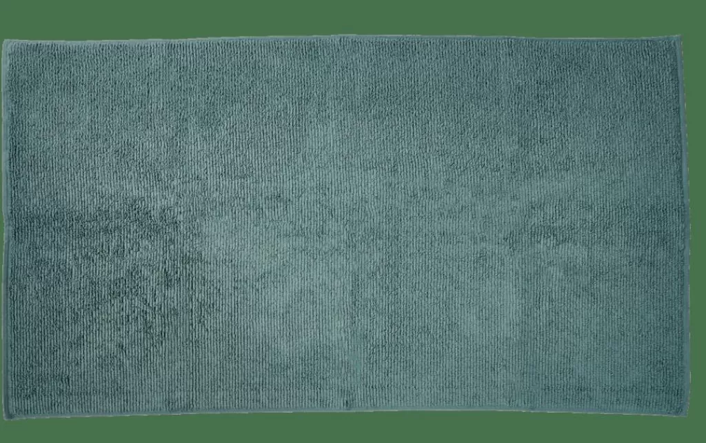 CASA RECYCLE Tappeto Bagno 70x120 Aqua- Tappeti Per Bagno