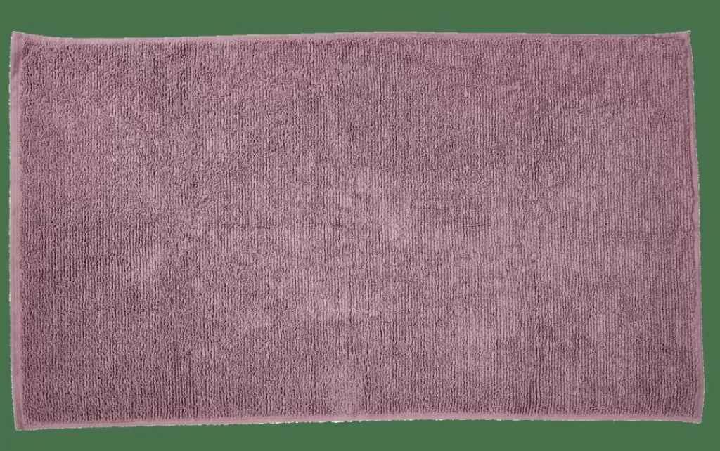 CASA RECYCLE Tappeto Bagno 70x120 Viola- Tappeti Per Bagno