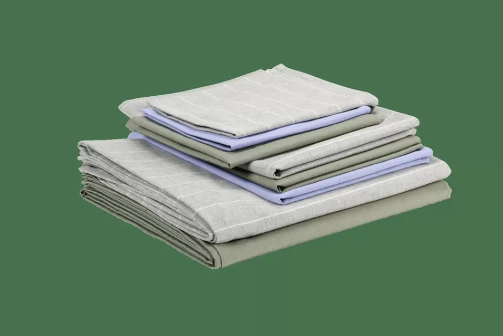 CASA RECYCLE Tovaglia Grigio- Tovaglie