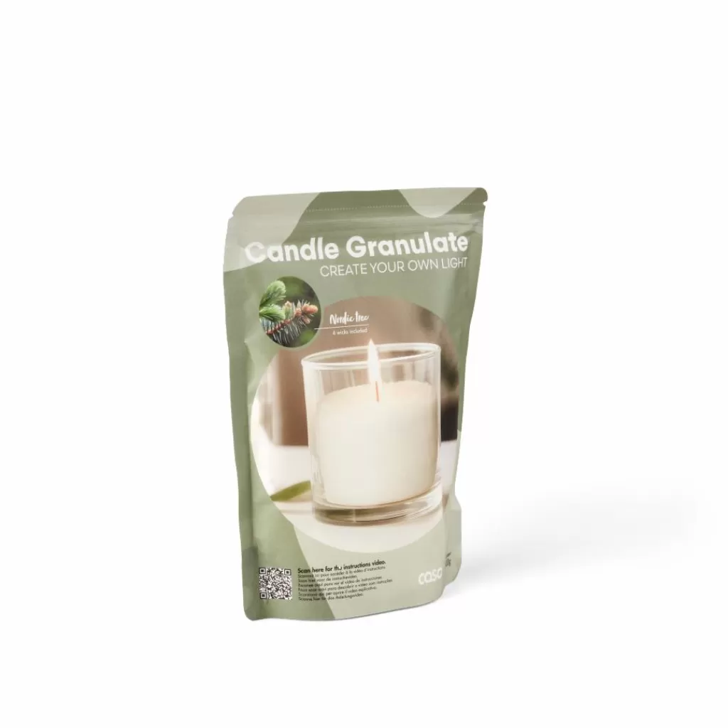 CASA REFILL Ricarica Cera Beige- Prodotti Profumati | Candele