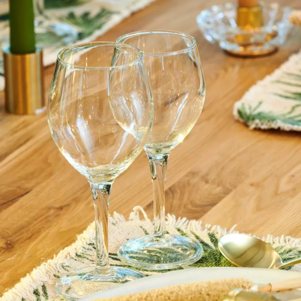 CASA RESTO Bicchiere Da Vino 27 CL- Bicchieri Da Vino