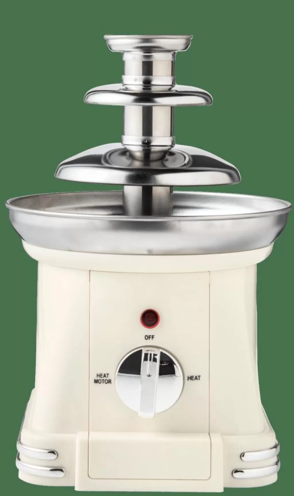 CASA RETRO FUN Fontana Cioccolato Crema- Elettrodomestici