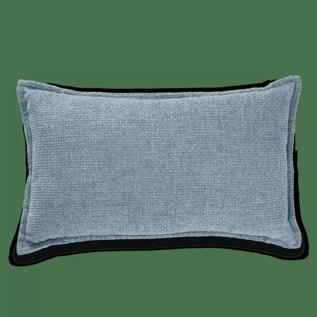 CASA REVI Cuscino Azzurro- Cuscini