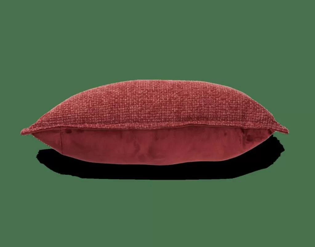 CASA REVI Cuscino Rosso- Cuscini
