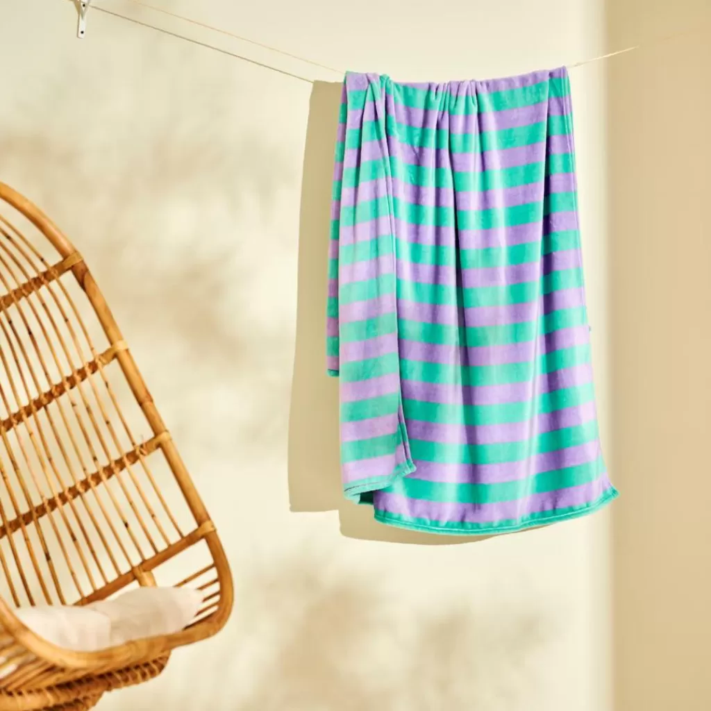 CASA RIO Plaid Multicolore- Plaid