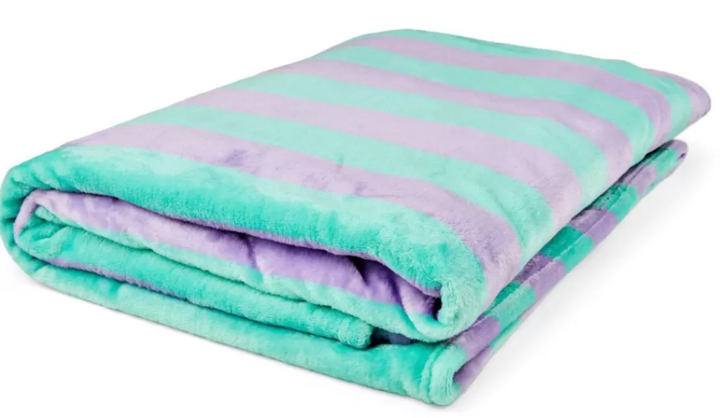 CASA RIO Plaid Multicolore- Plaid