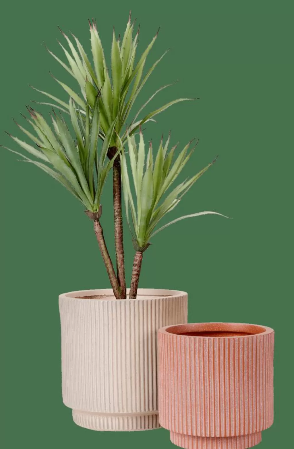 CASA ROMA CREME Vaso Da Giardino Crema- Vasi Da Giardino