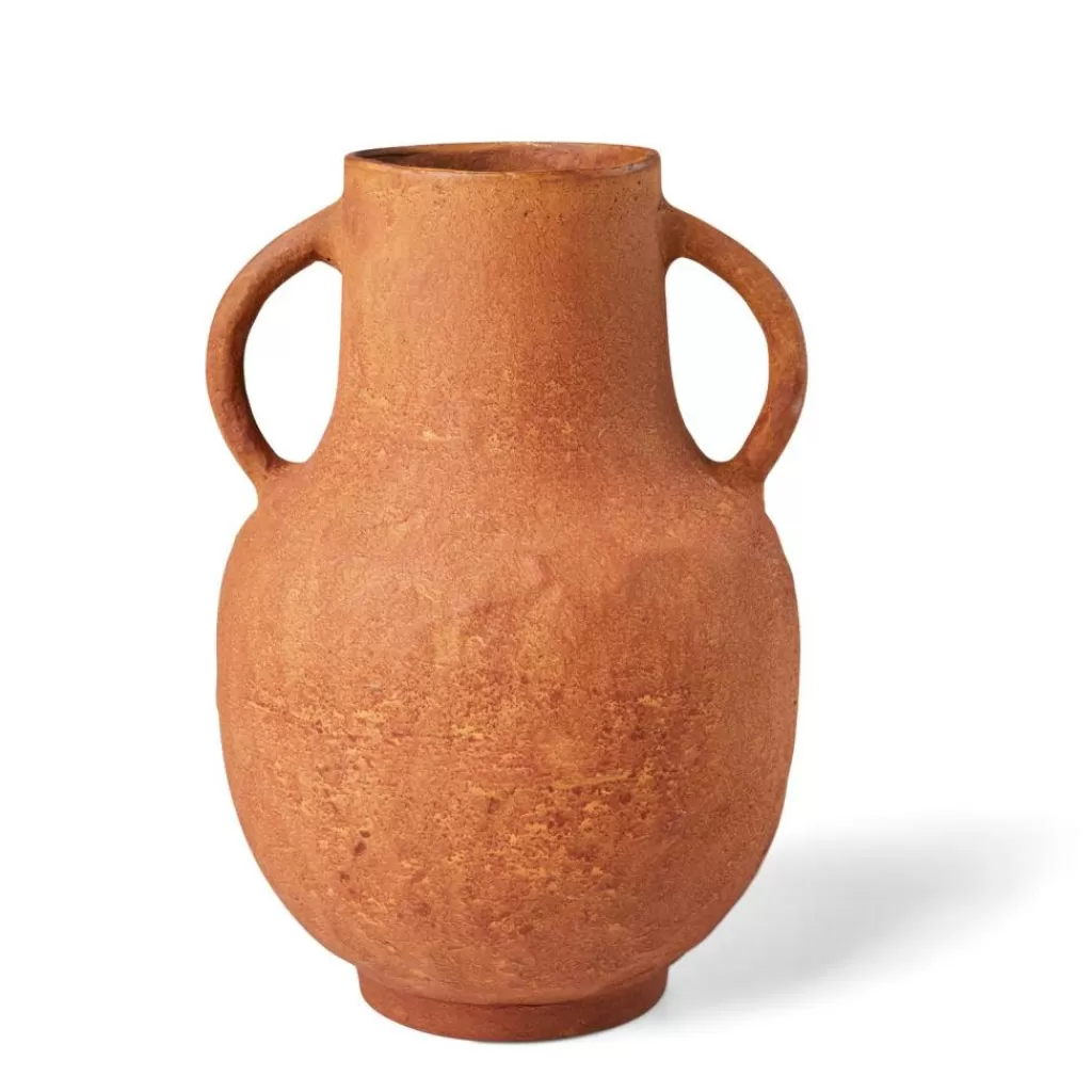 CASA ROMA Vaso Arancione- Vasi