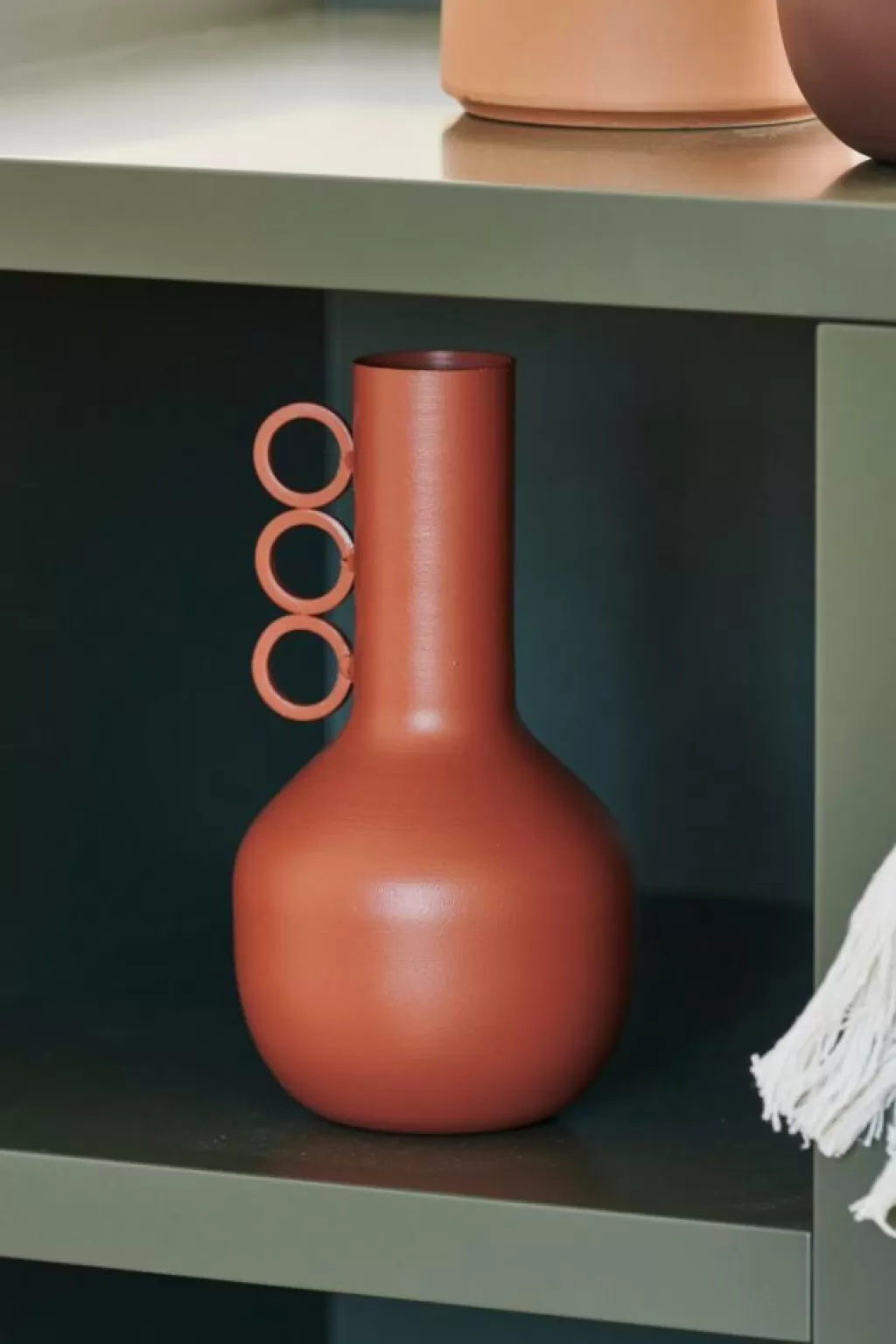 CASA RONDO Vaso Terracotta- Vasi | Autunno