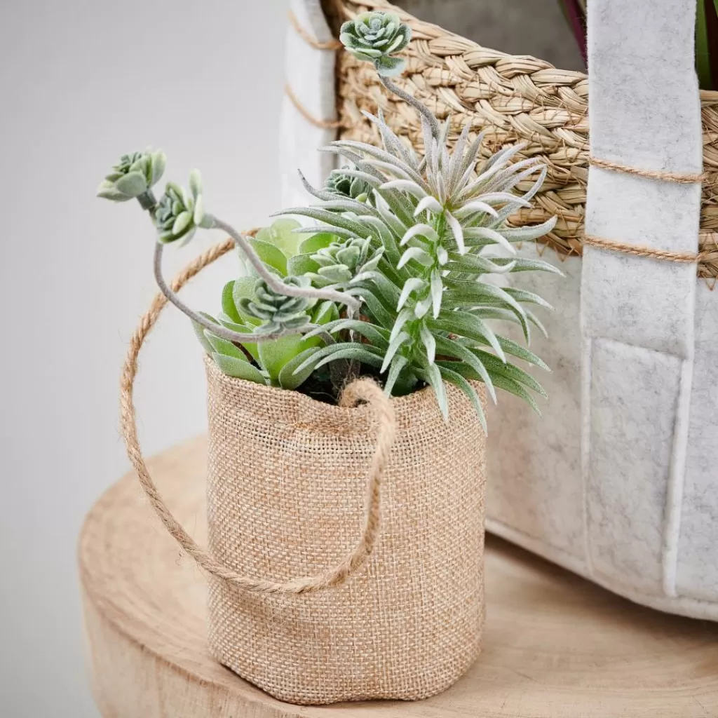CASA ROPE Decorazione Di Filo Naturale- Decorazioni Da Parete