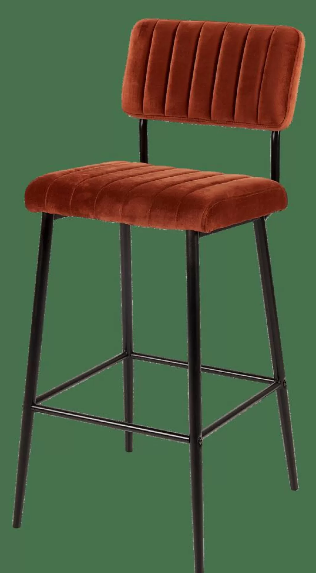 CASA ROXY Sedia Da Bar Prof. Seduta: 44cm- Sedie Da Bar