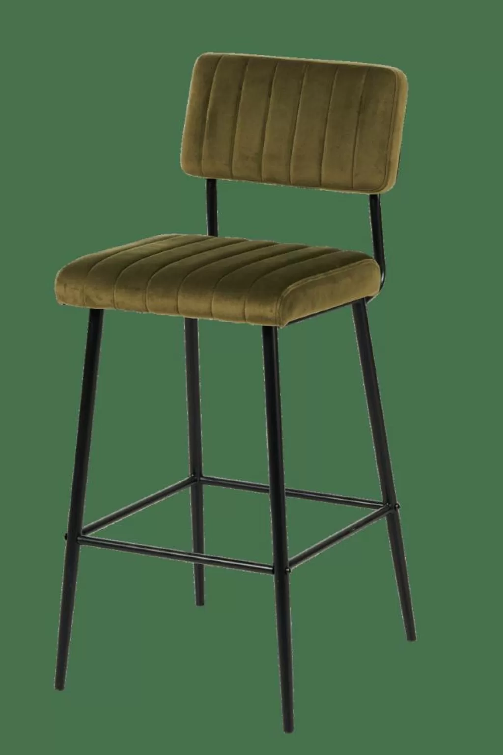 CASA ROXY Sedia Da Bar Prof. Seduta: 44cm- Sedie Da Bar