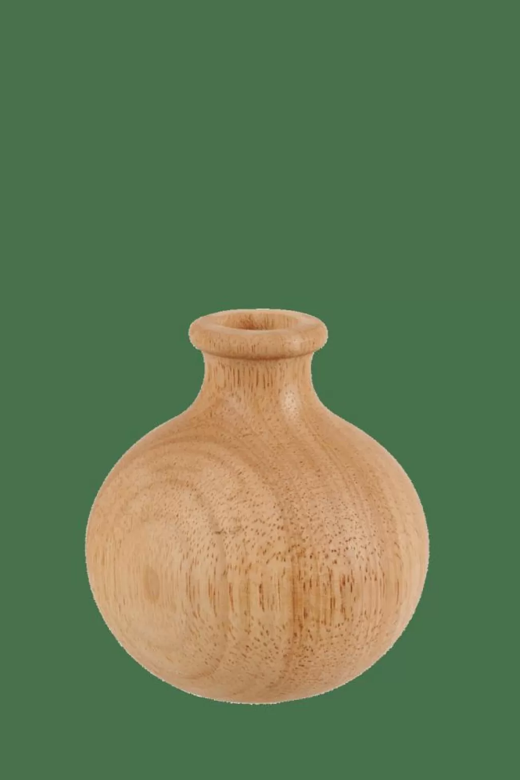 CASA RUBBERWOOD Vaso Decorativo- Vasi