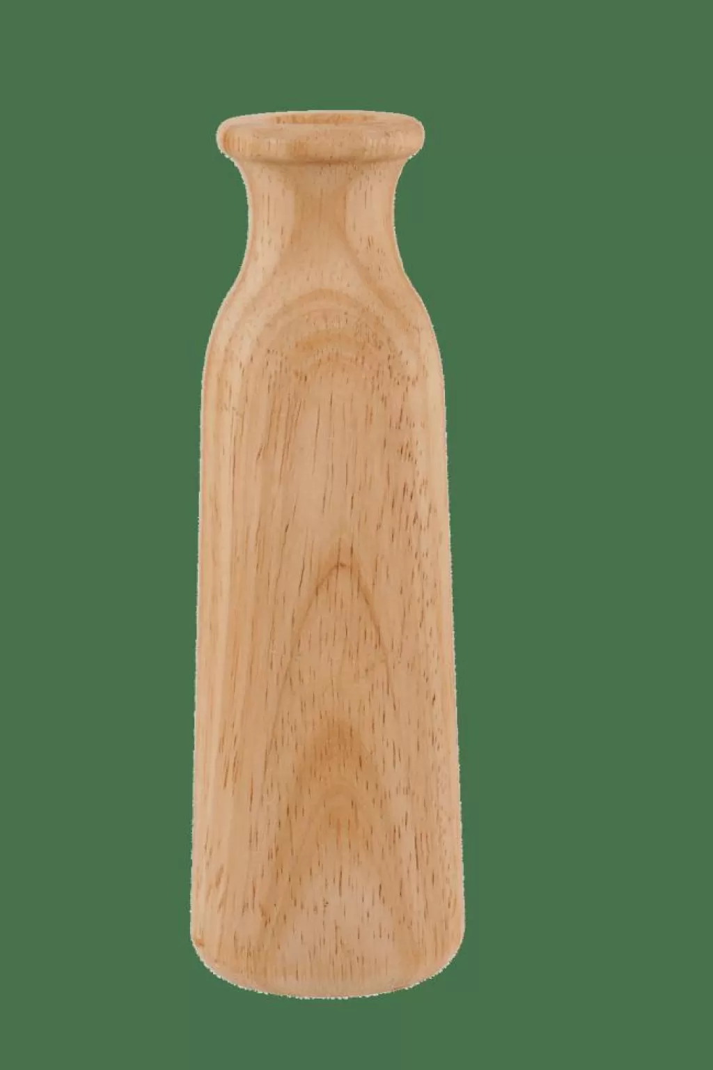 CASA RUBBERWOOD Vaso Decorativo Naturale- Vasi