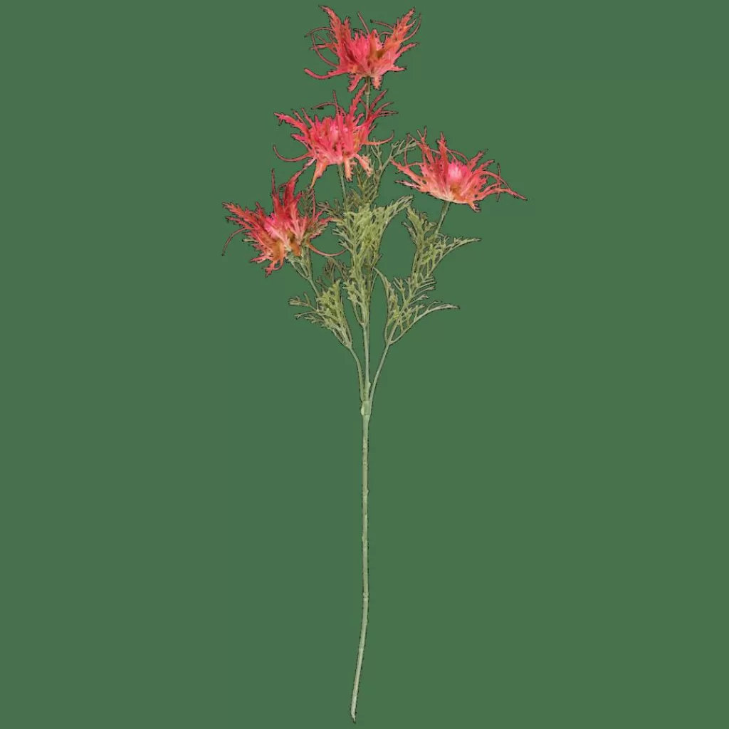 CASA RUBY Pianta Artificiale Rosso- Rami Artificiali