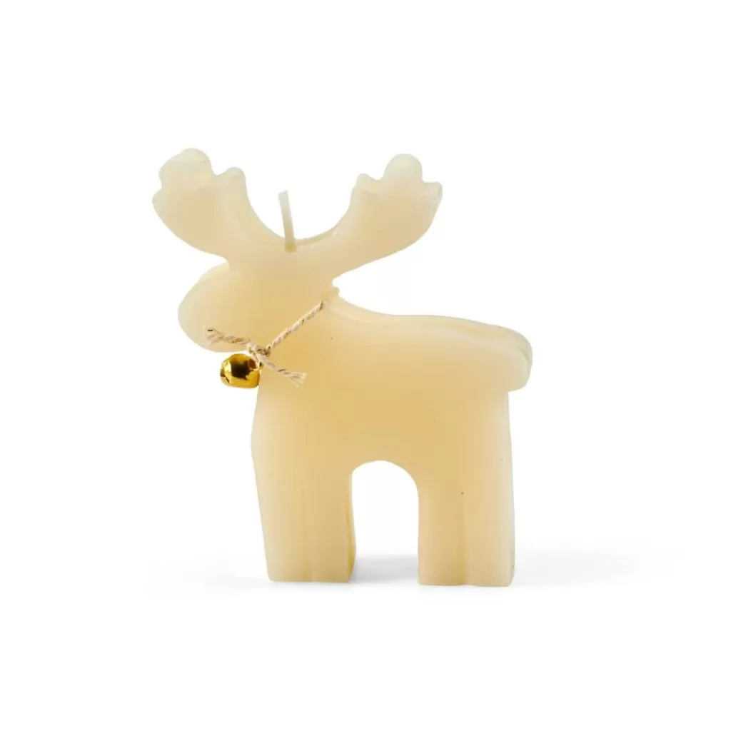 CASA RUDOLPH Candela Crema- Candele